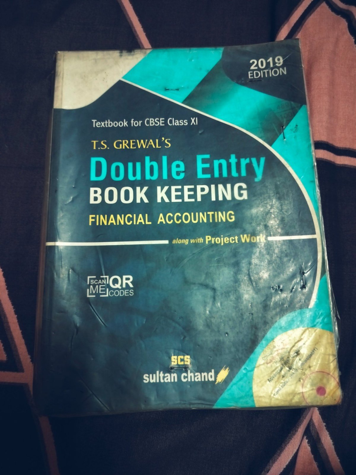 Double entry book keeping - Second Hand - Bookaao