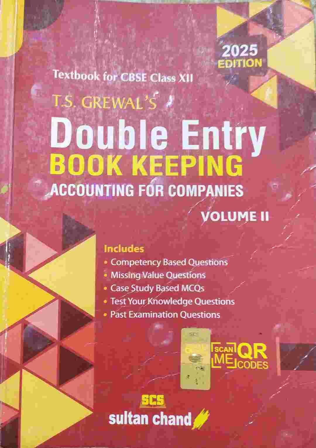 Double entry book keeping - Second Hand - Bookaao
