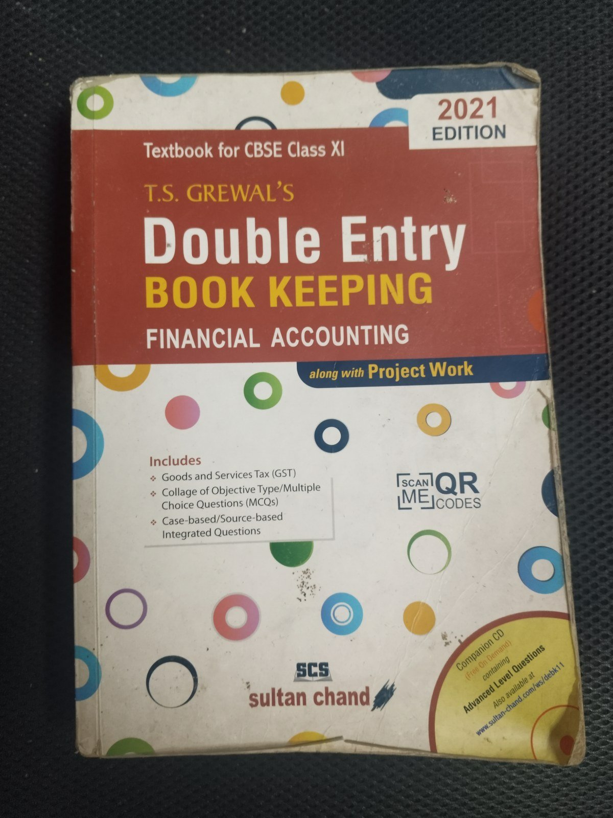Double Entry Book Keeping: Financial Accounting - New Book - Bookaao