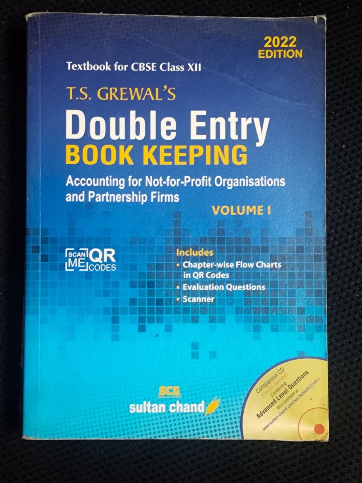 Double Entry Book Keeping – Volume 1 - New Book - Bookaao