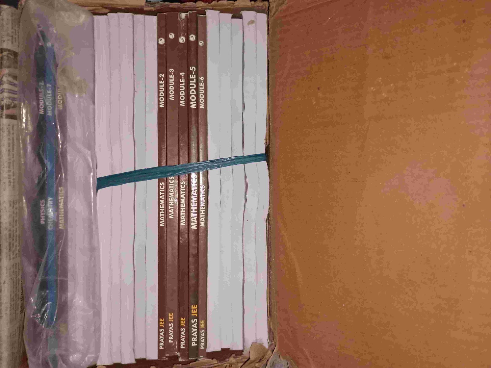 Droper jee 2027 module (new addition by PW) - New Book - Bookaao