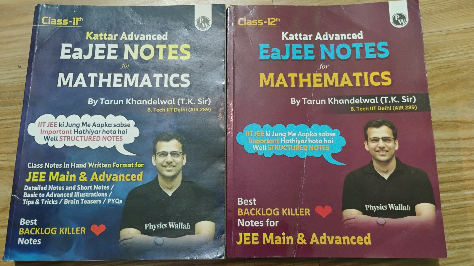 EaJEE notes by TK sir class 11 and 12 - New Book - Bookaao