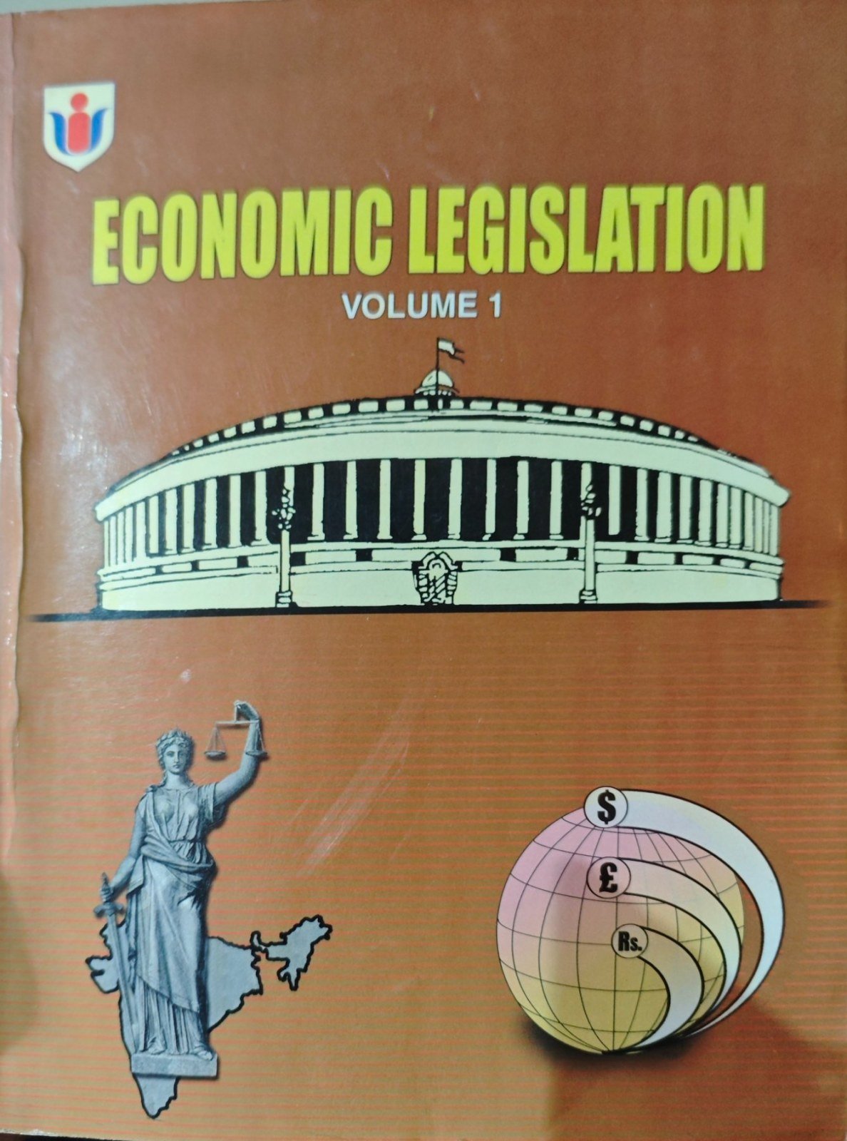 Buy Second Hand Economic Legislation volume 1 in kolkta - Bookaao