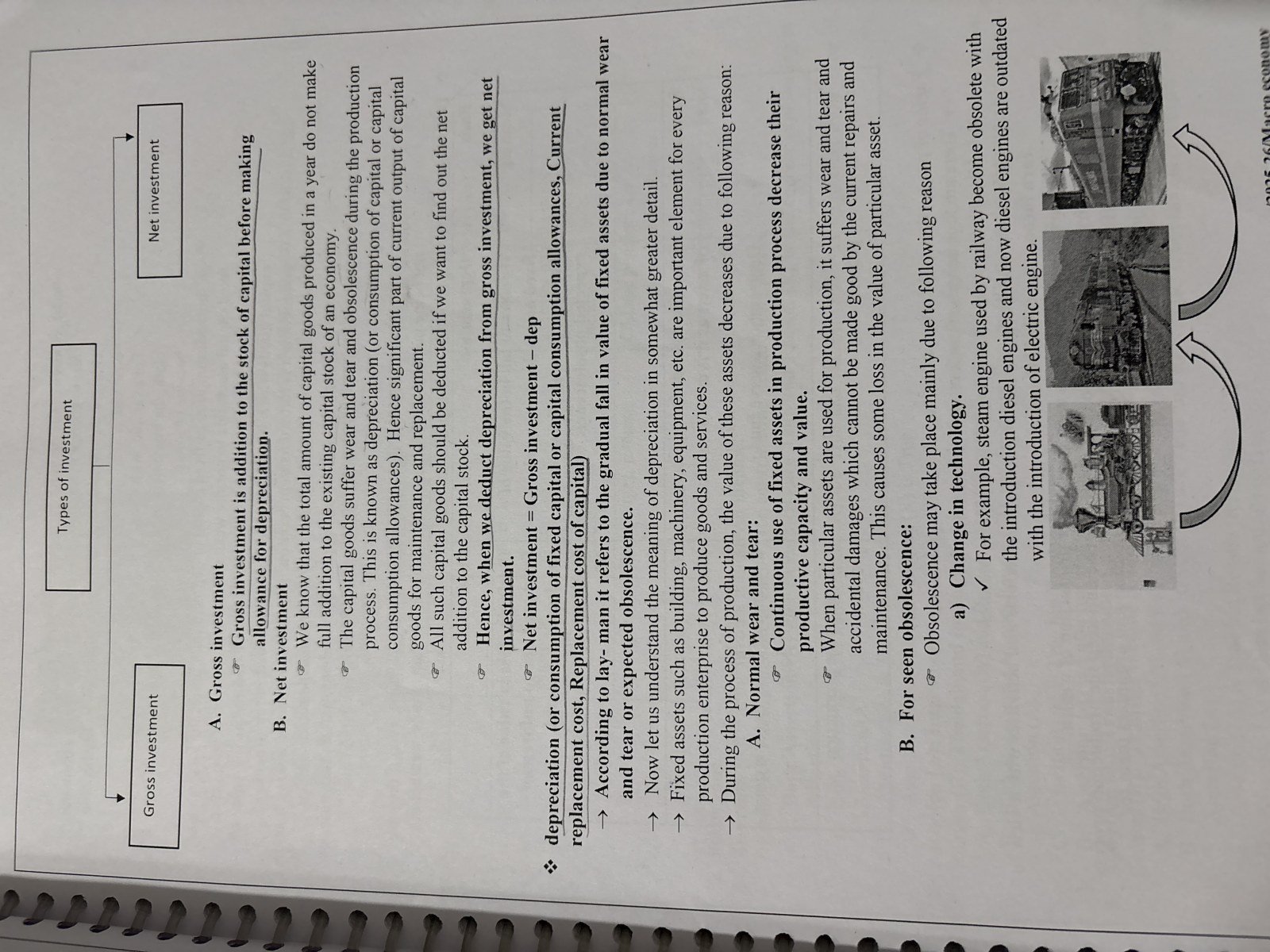 Economics Notes - Second Hand - Bookaao