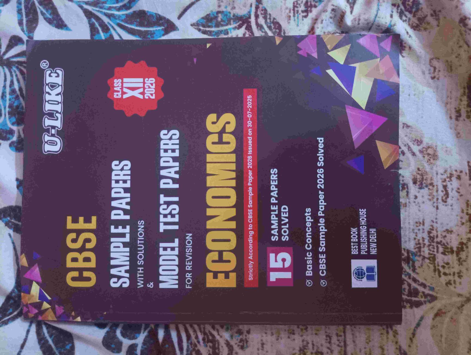 Economics U-Like - Second Hand - Bookaao
