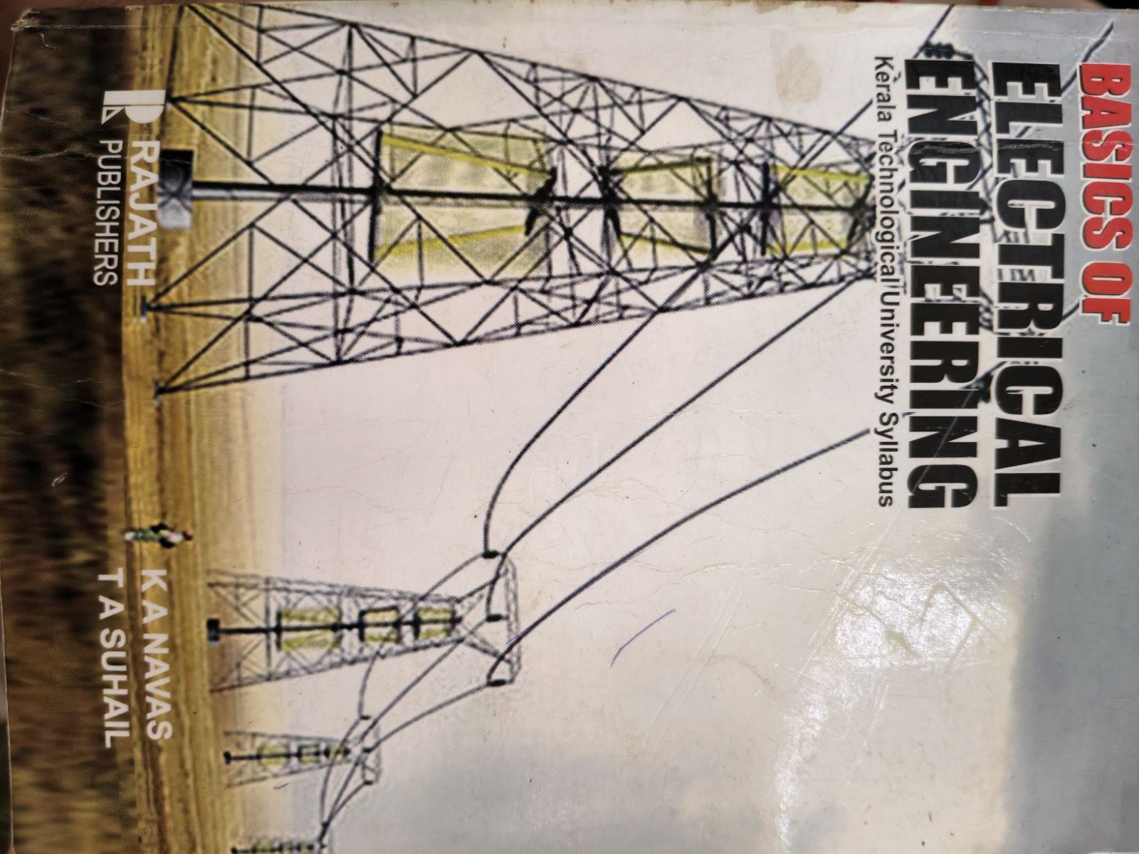 Electrical engineering - Second Hand - Bookaao