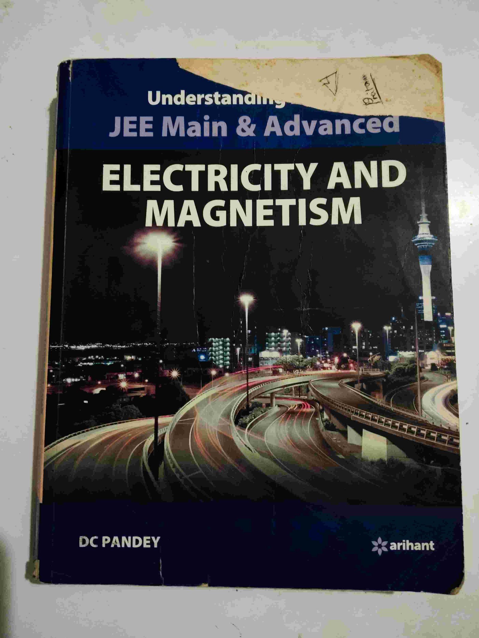 Electricity and Magnetism - Second Hand - Bookaao