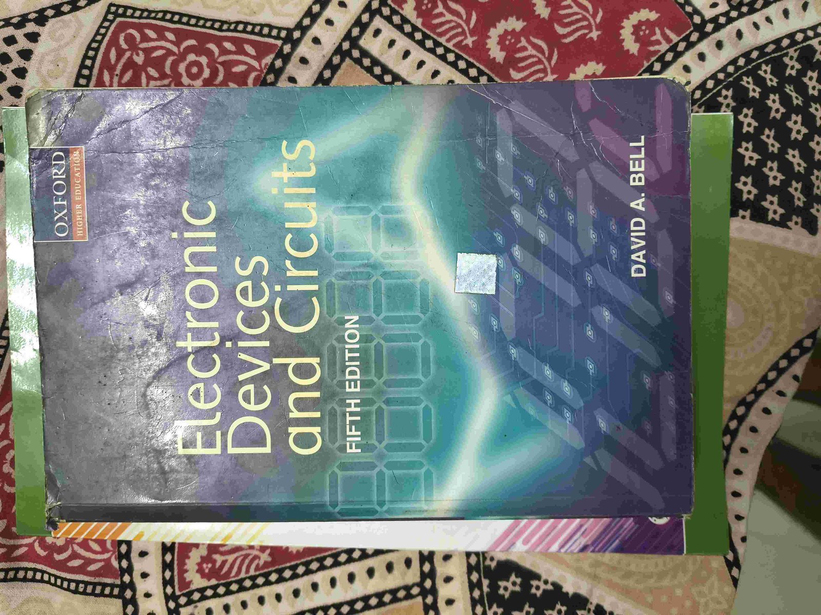 Electronic Devices and Circuits - Second Hand Book in Rourkela - Bookaao