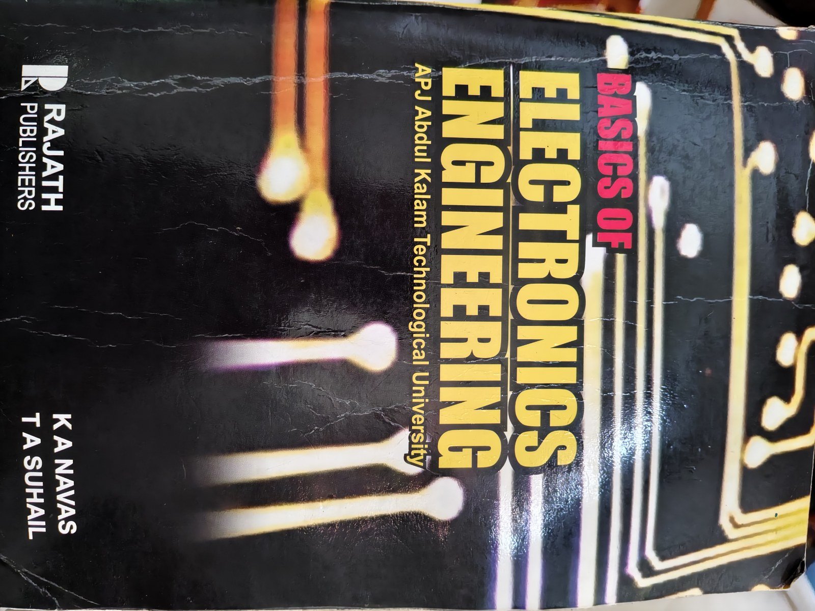 Electronics engineering - Second Hand - Bookaao