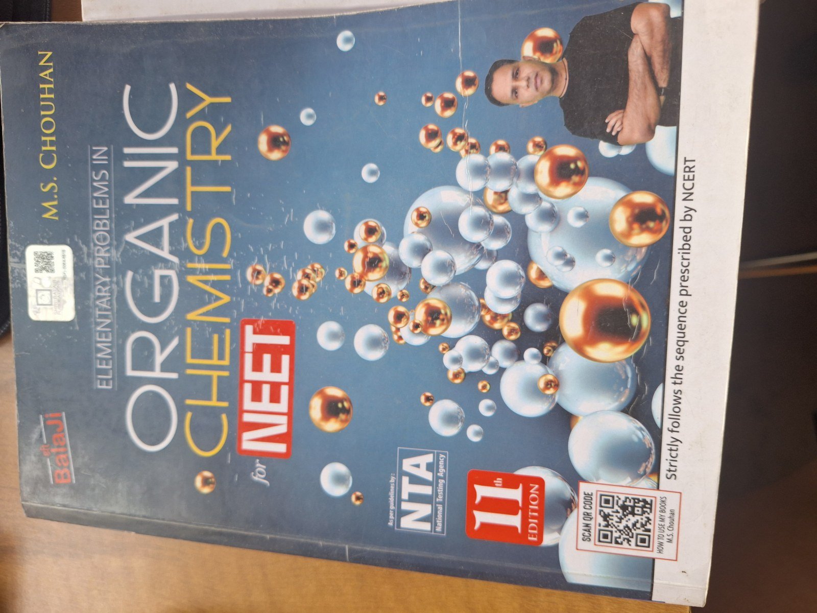 Elemental Problems in Organic Chemistry - Second Hand - Bookaao