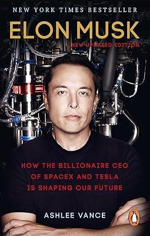 Buy Second Hand Elon Musk in Rohini Sector 13 - Bookaao