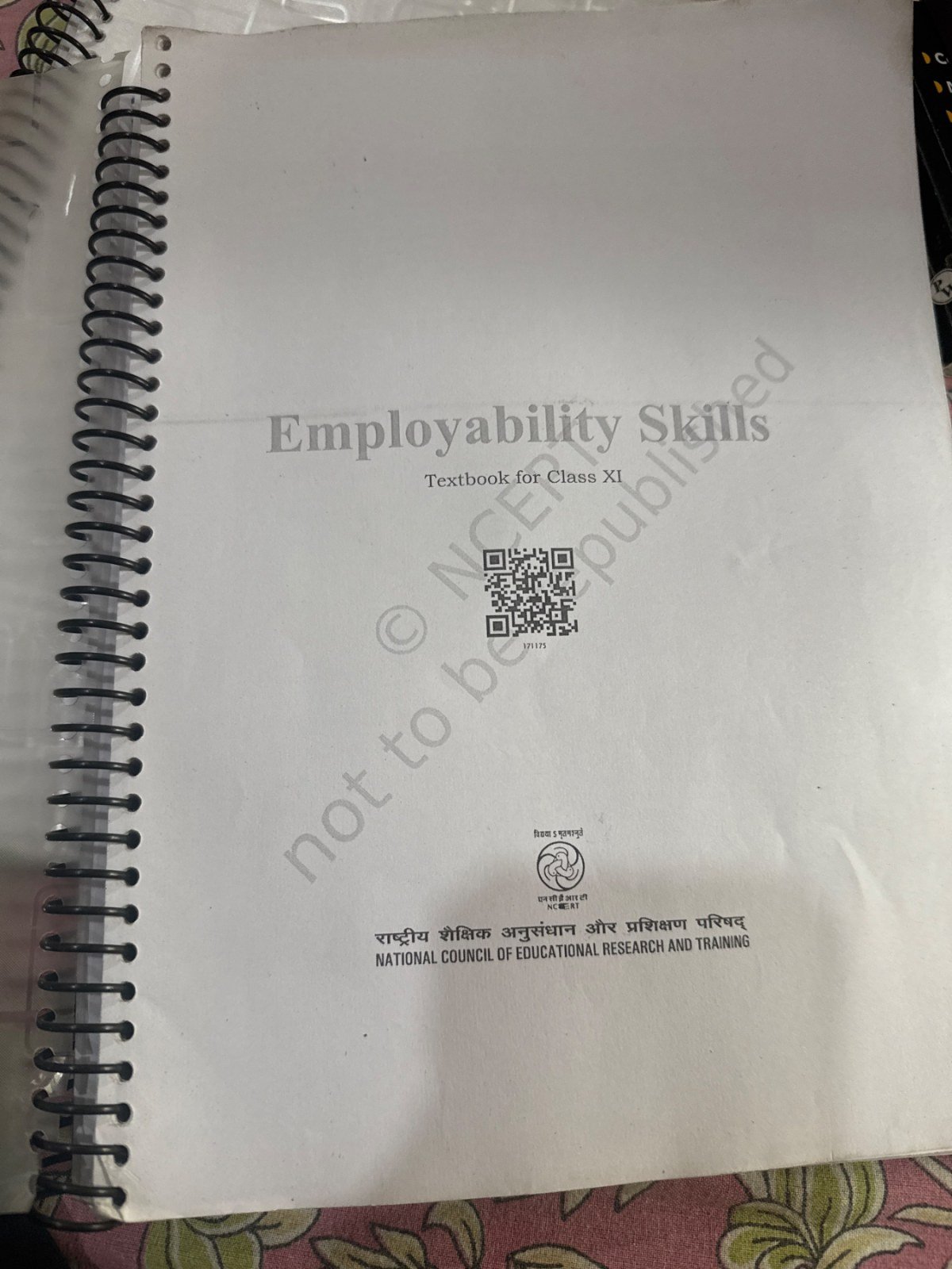 Employability skills class 11 - Second Hand - Bookaao