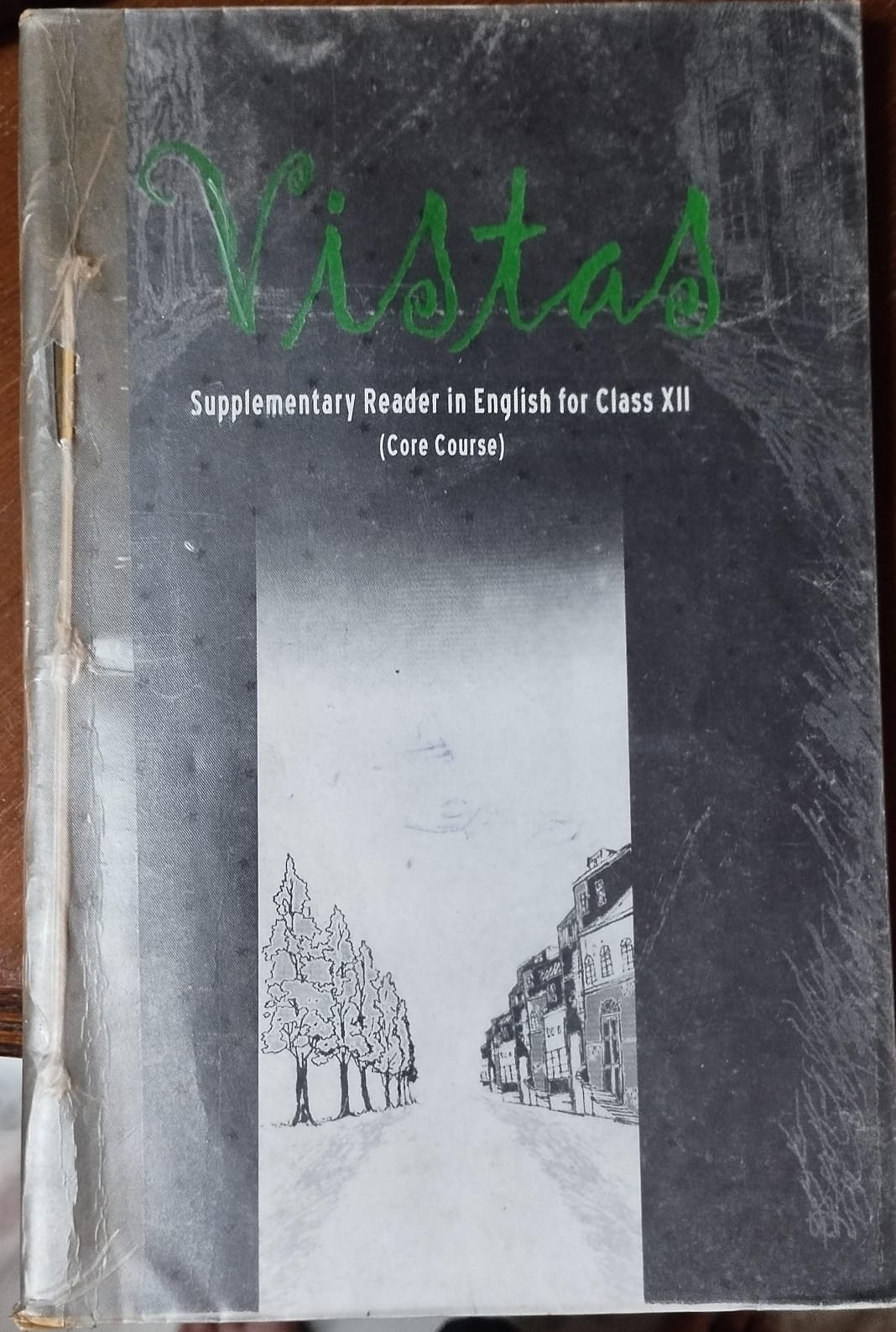 Eng. Vistas textbook - Second Hand - Bookaao