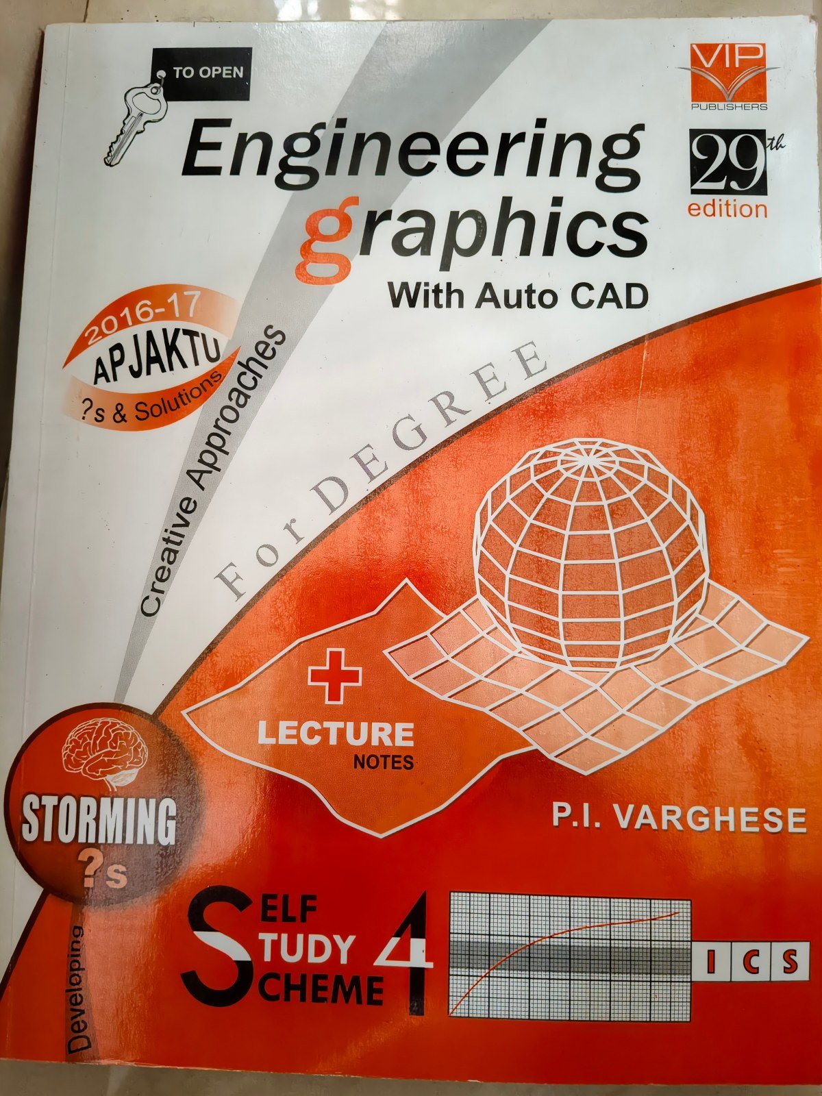 Engineering graphics with Auto CAD - Second Hand - Bookaao