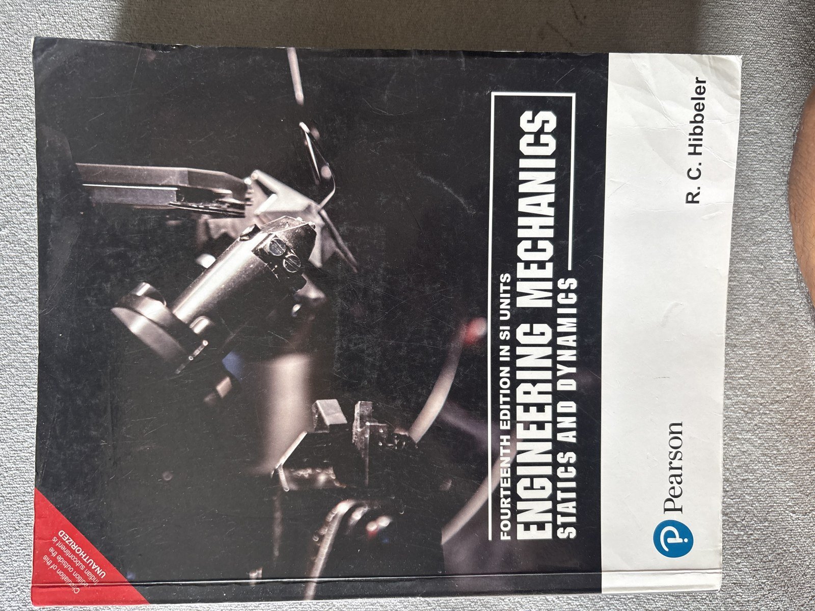 Engineering Mechanics - Second Hand - Bookaao
