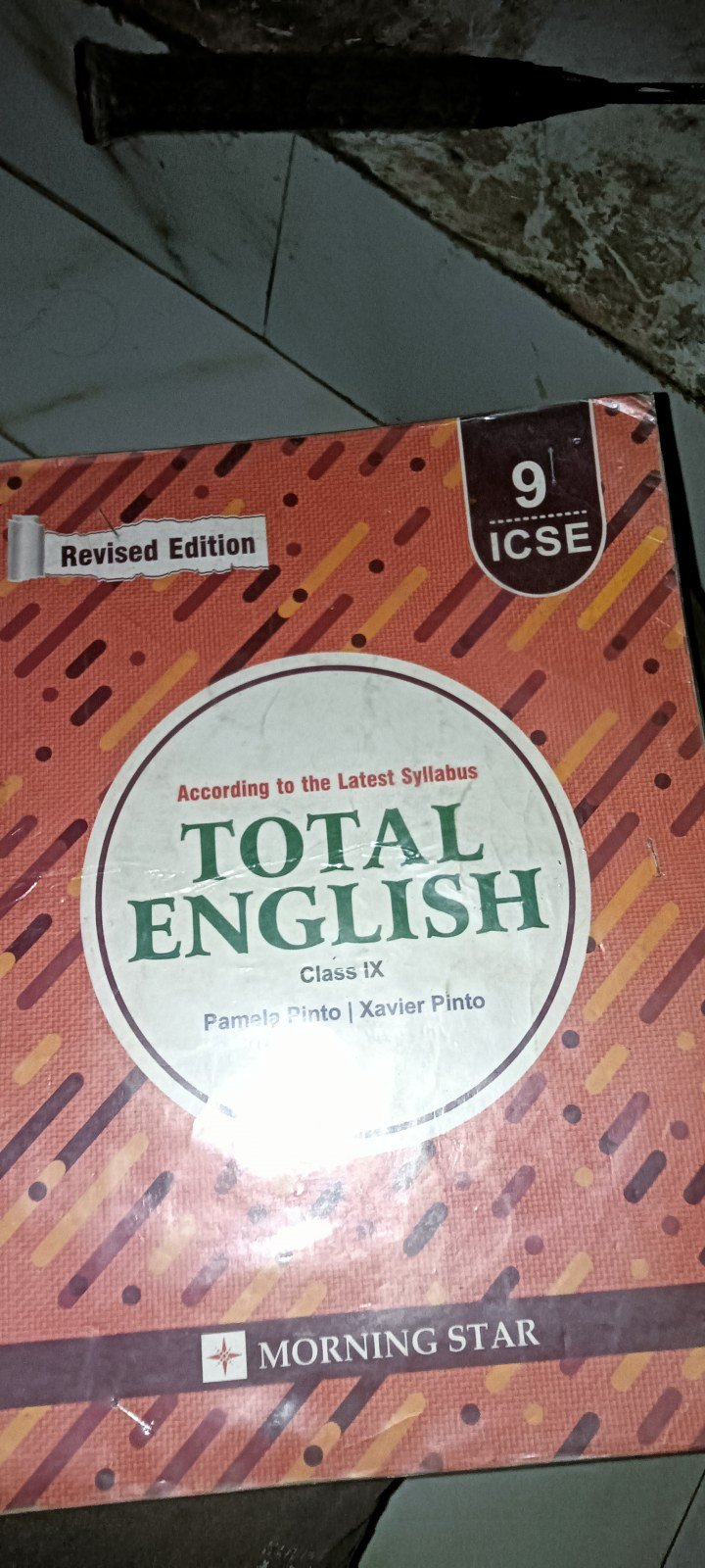 English class 9 icse - Second Hand - Bookaao