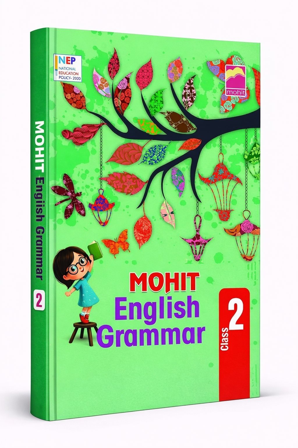 English Grammer 2 - New Book - Bookaao