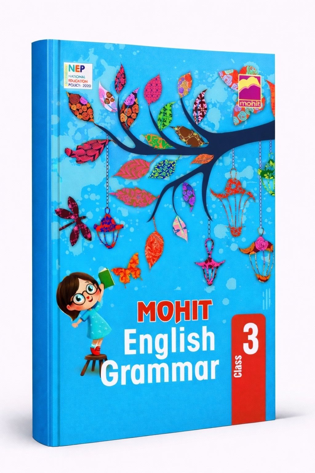 English Grammer 3 - New Book - Bookaao