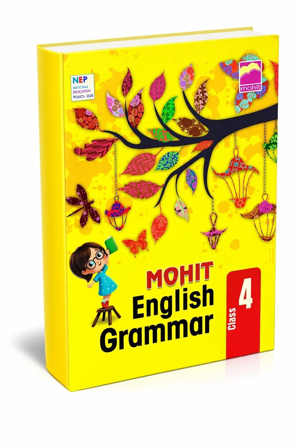 English Grammer 4 - New Book - Bookaao