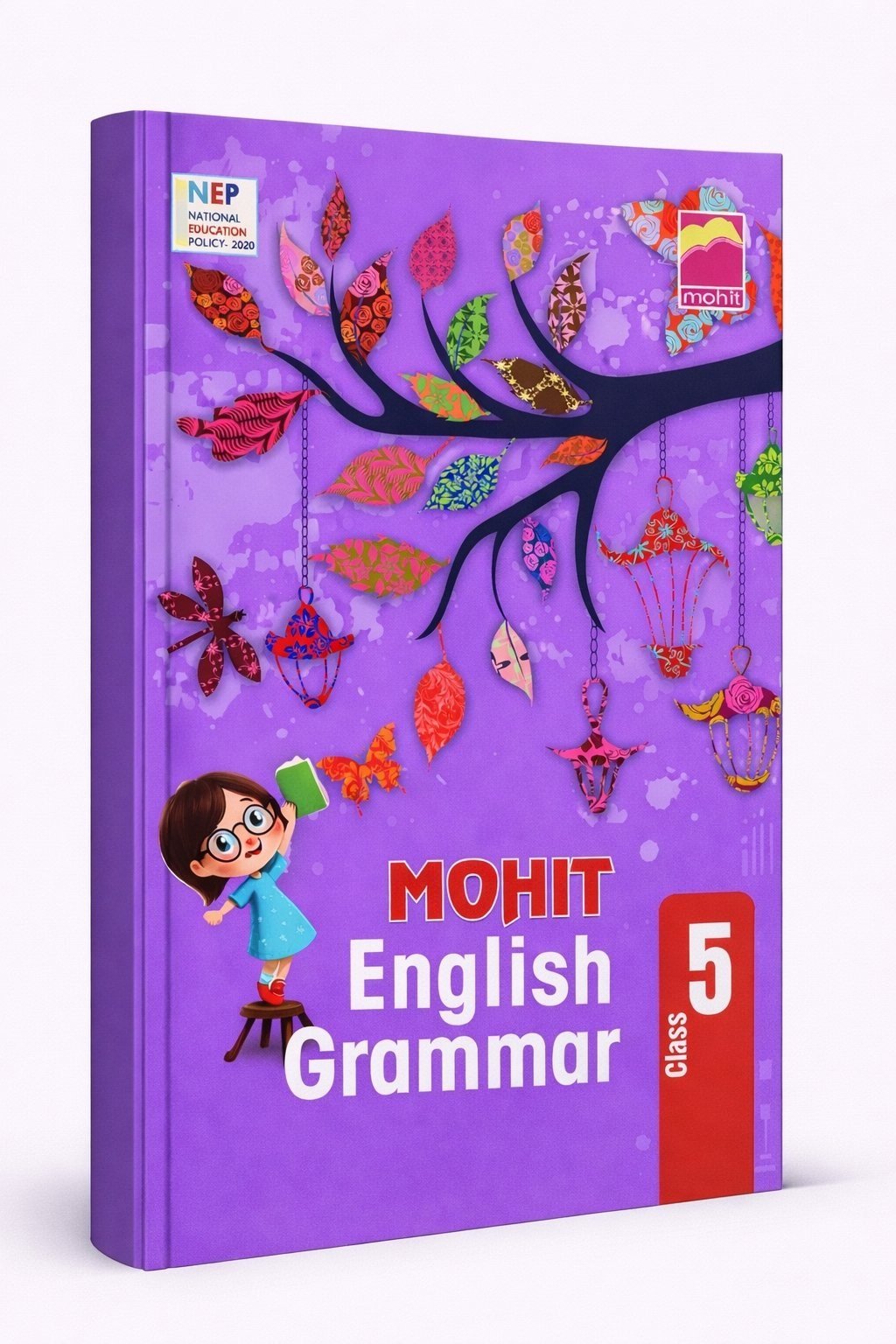 English Grammer 5 - New Book - Bookaao