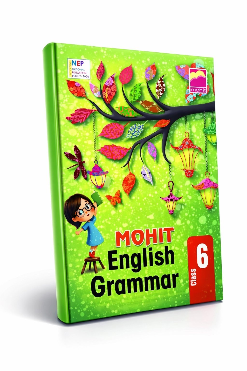 English Grammer 6 - New Book - Bookaao