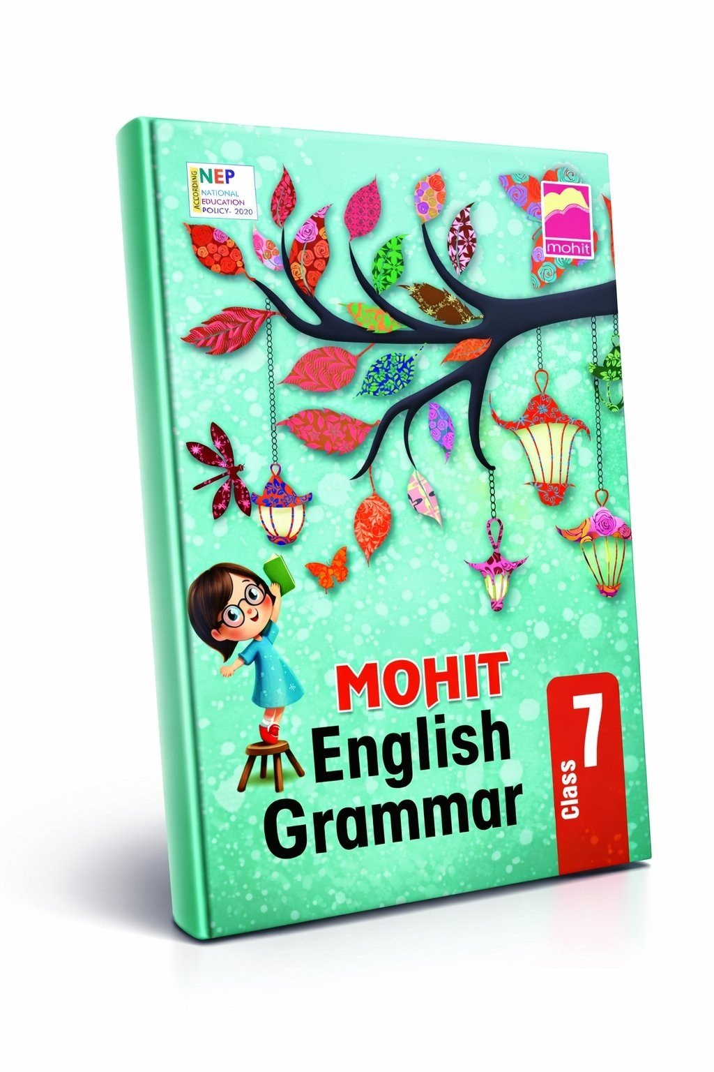 English Grammer 7 - New Book - Bookaao