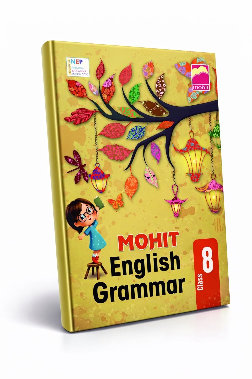 English Grammer 8 - New Book - Bookaao
