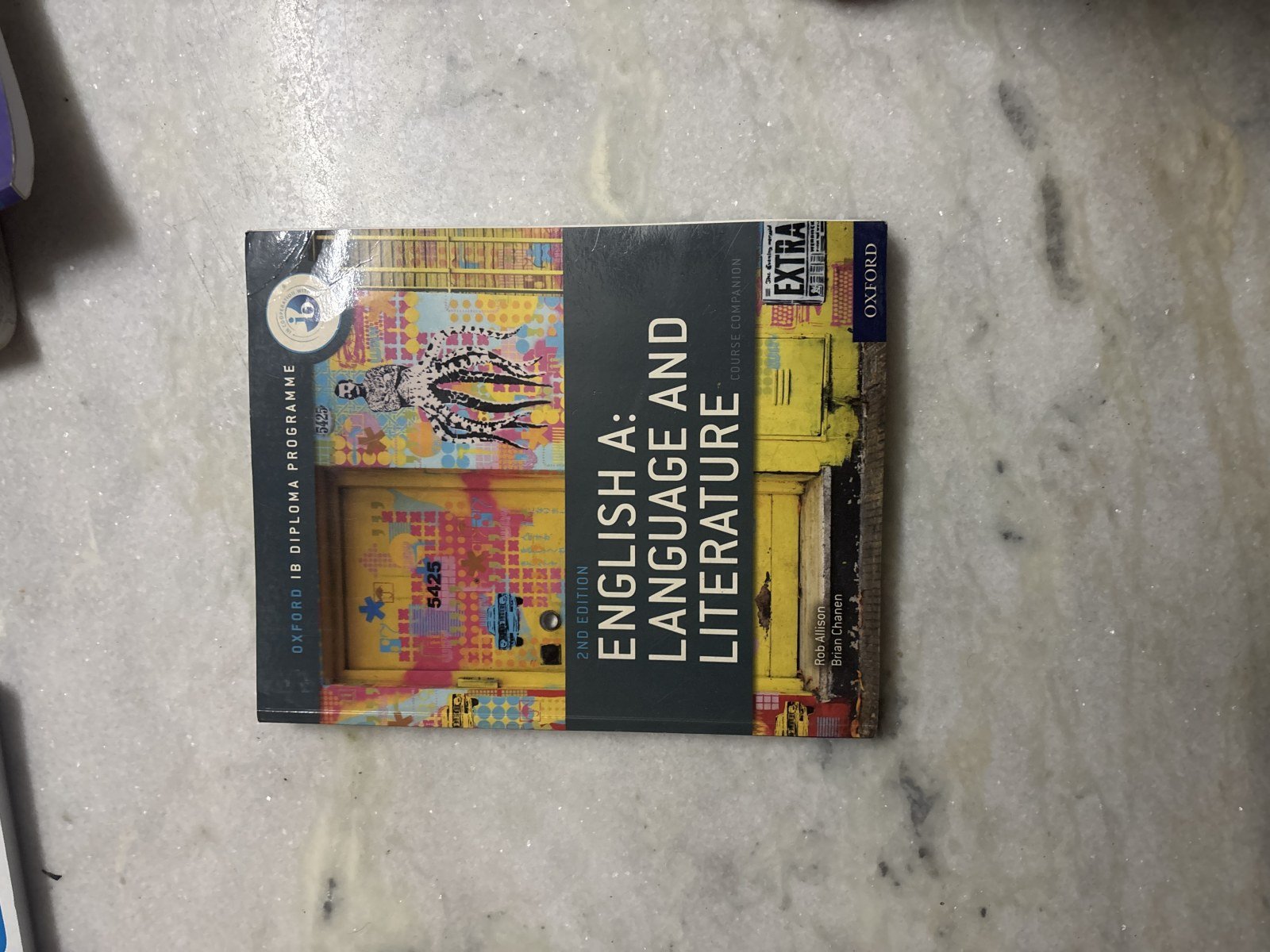 English language and literature - New Book - Bookaao