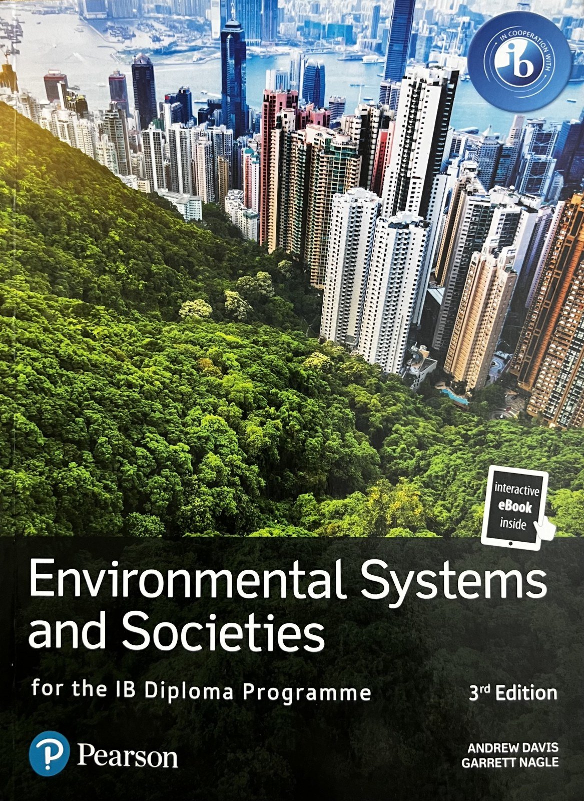 Environmental Systems and Societies - Second Hand - Bookaao