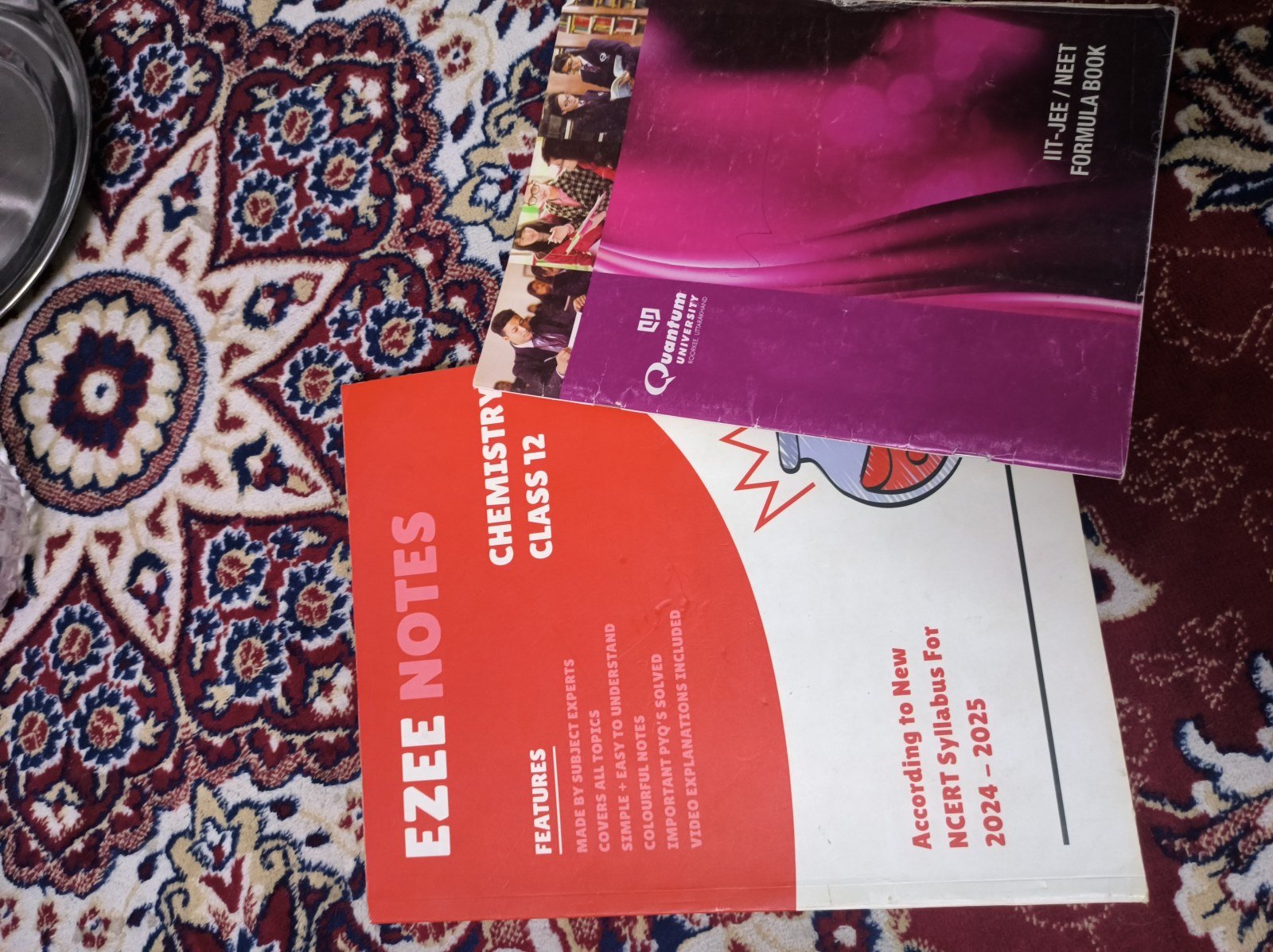 Ezee Notes of Chemistry Class 12 - New Book - Bookaao