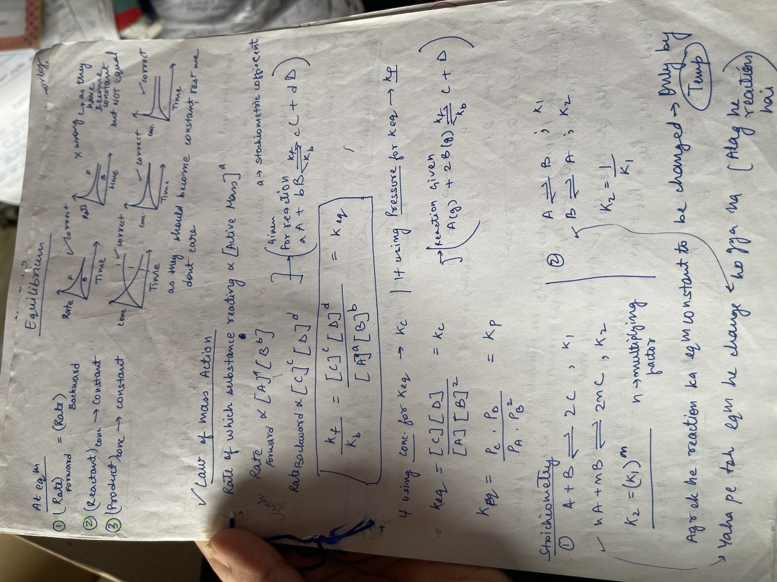 Faisal Sir notes of Equilibrium - New Book in Jammu - Bookaao