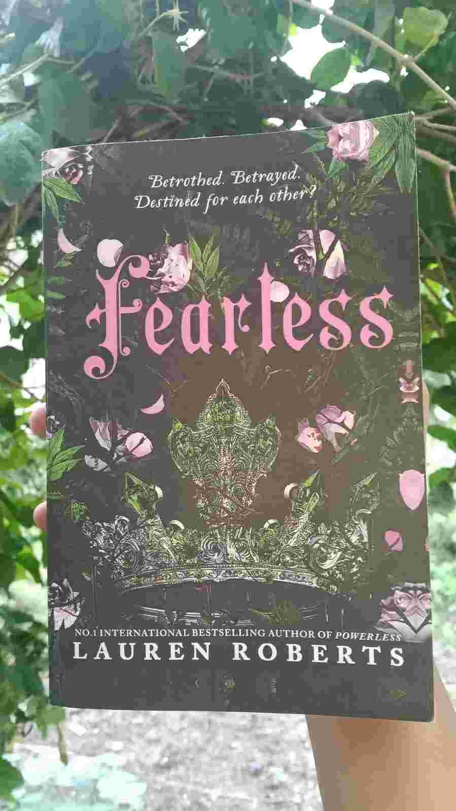 Buy Second Hand FEARLESS BOOK in jamner - Bookaao