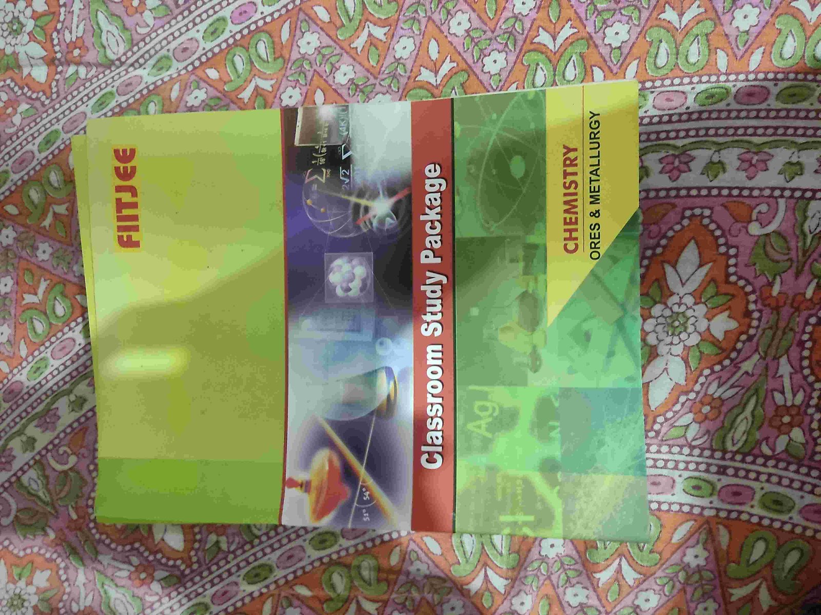 Fiitjee material chemistry - New Book - Bookaao
