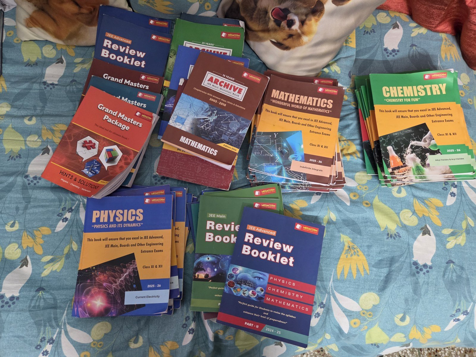 Buy Second Hand FIITJEE modules 11th 12th in DELHI - Bookaao