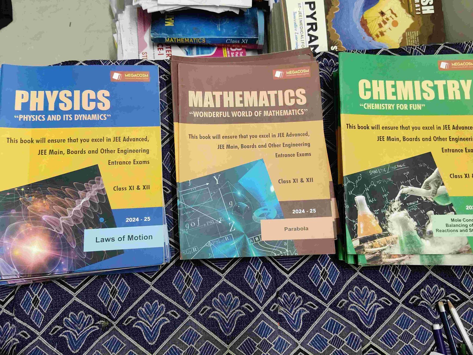Fiitjee modules class 11 - Second Hand - Bookaao