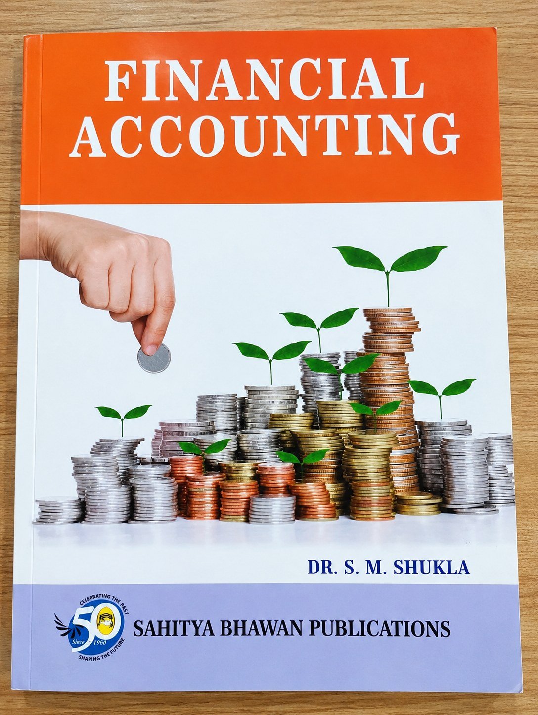 Buy New Financial Accounting B.Com 1st Year | Like New in Panna - Bookaao