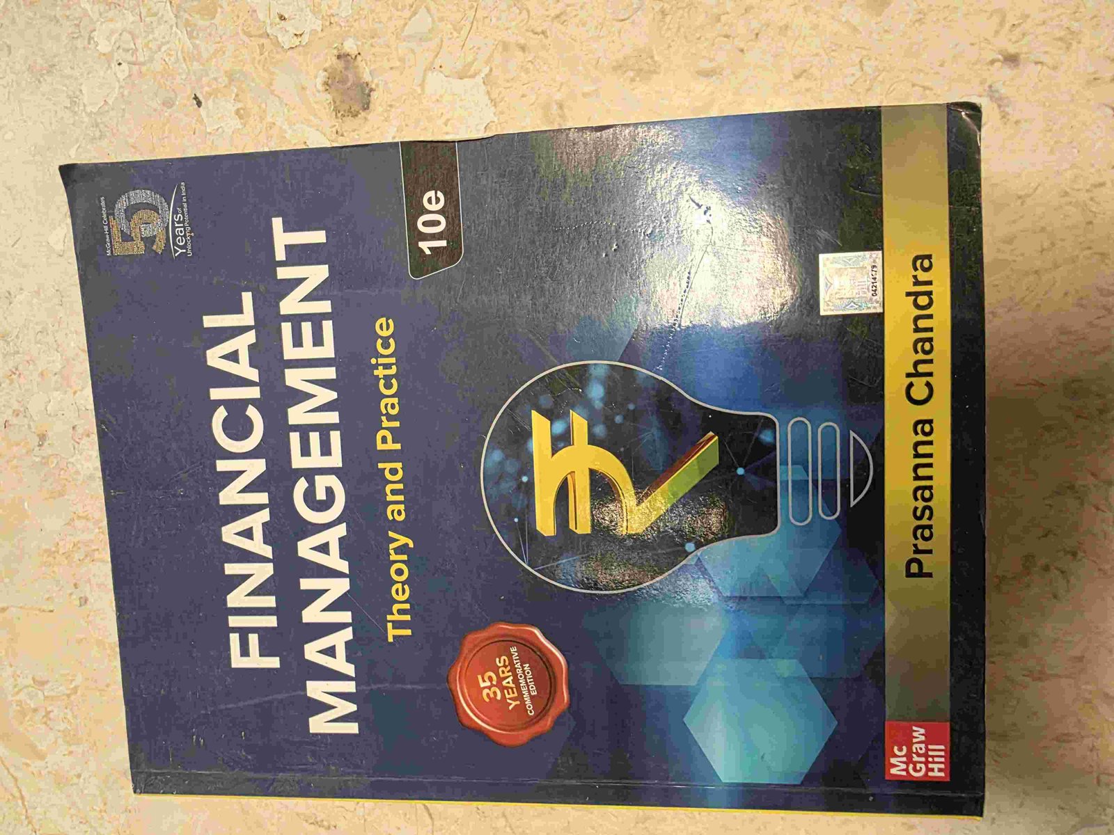 Financial Management - 2nd Hand Book - Bookaao