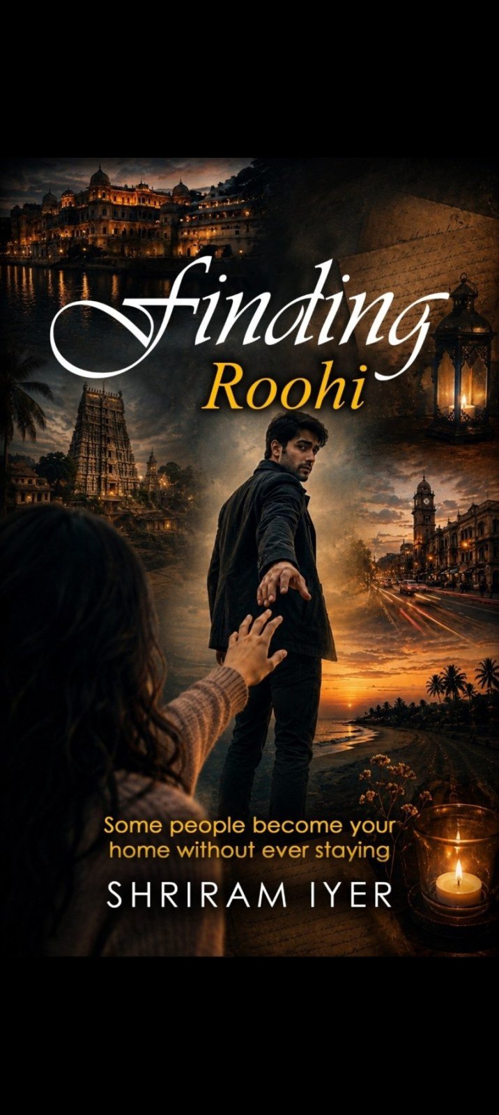 Finding Roohi - New Book - Bookaao