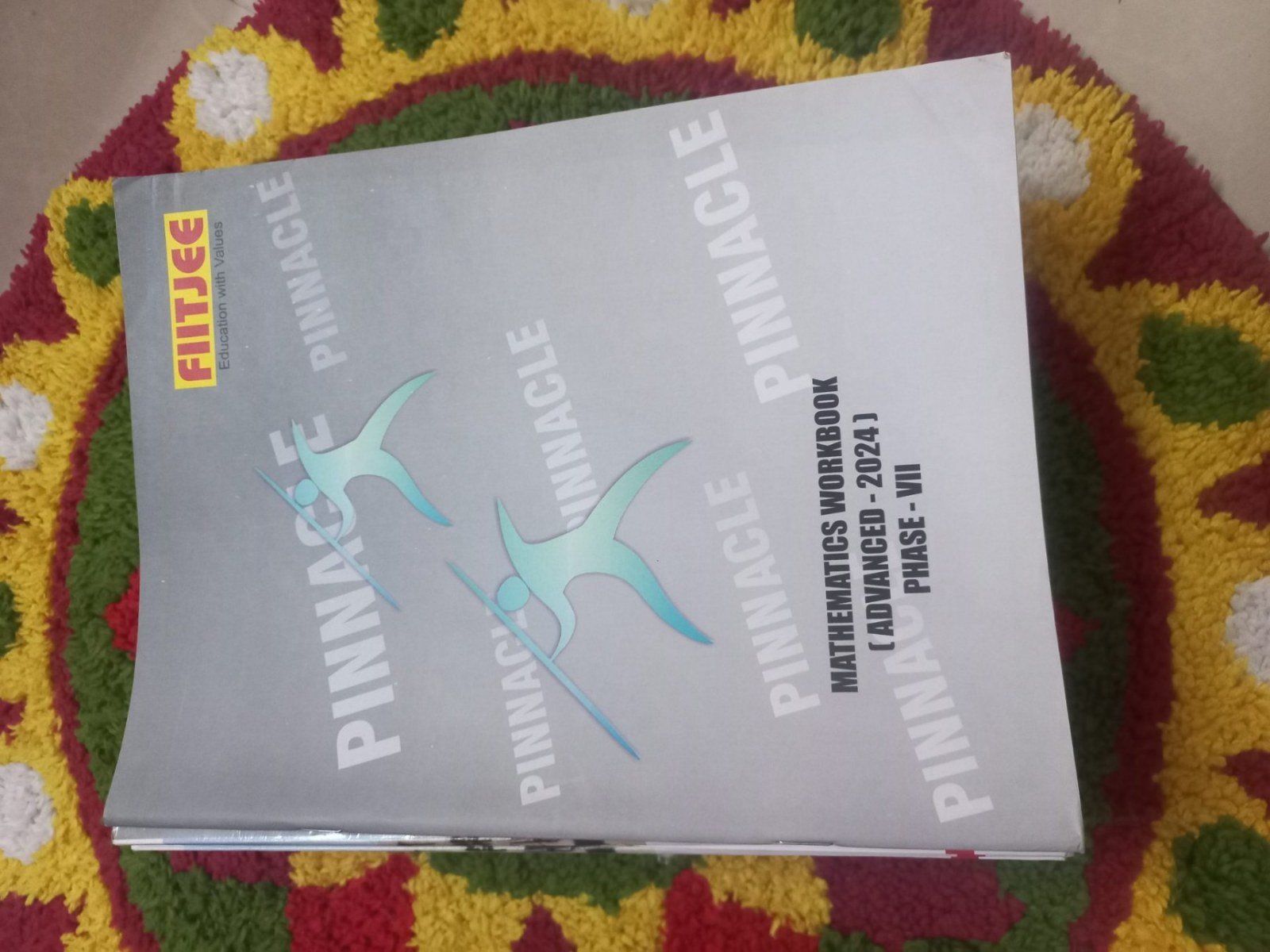 Fitjee maths - Second Hand - Bookaao