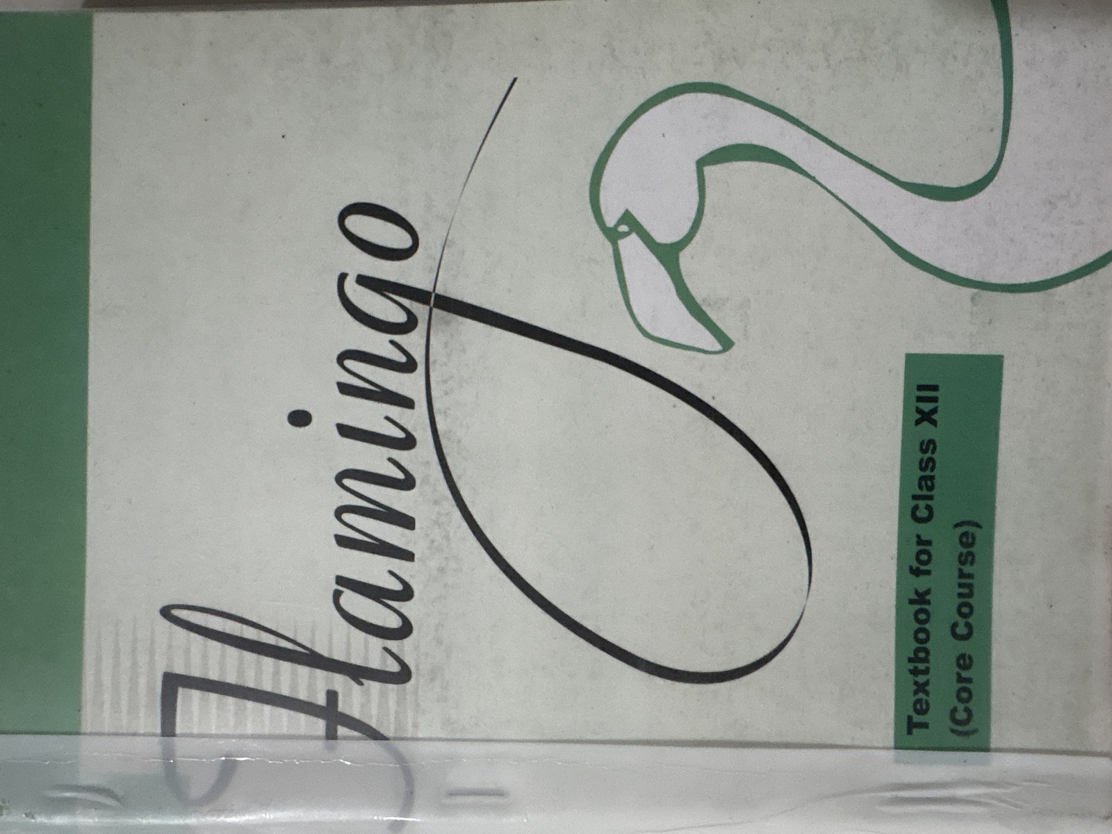 Flamingo - Second Hand - Bookaao