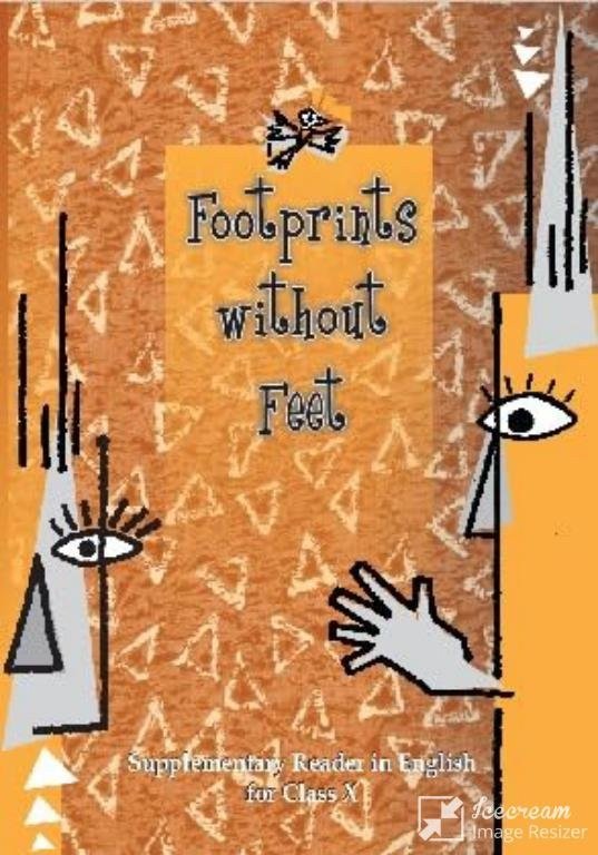 Buy New Footprins Without Feet Class-10 in East Delhi - Bookaao