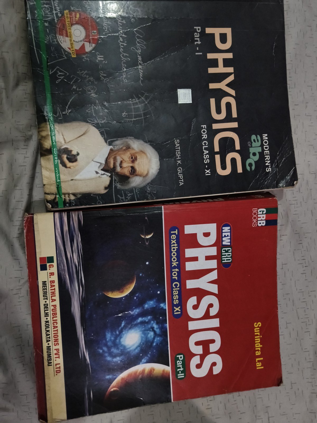 For class 11 - Second Hand - Bookaao