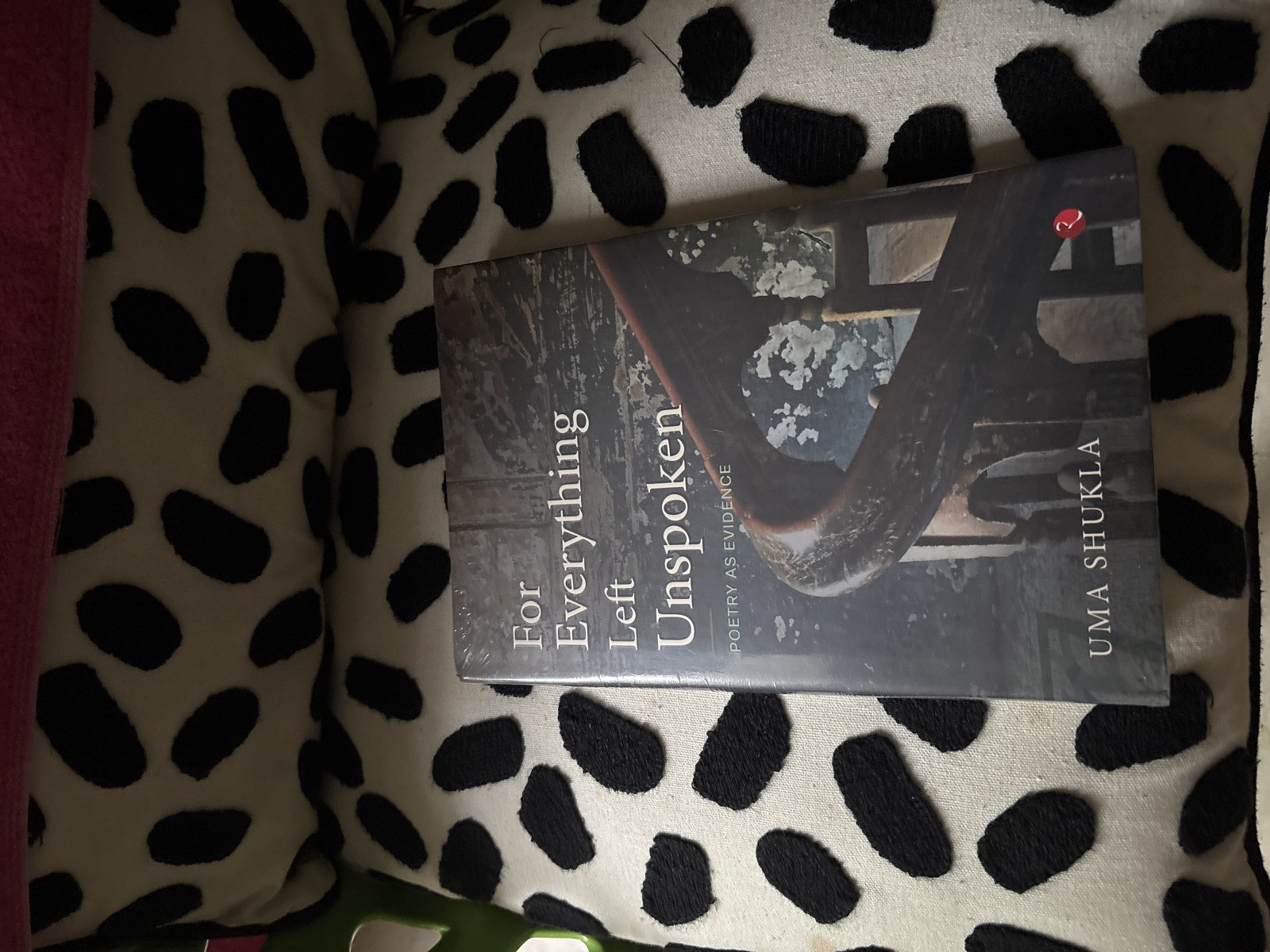 Buy New For everything left unspoken in Delhi - Bookaao