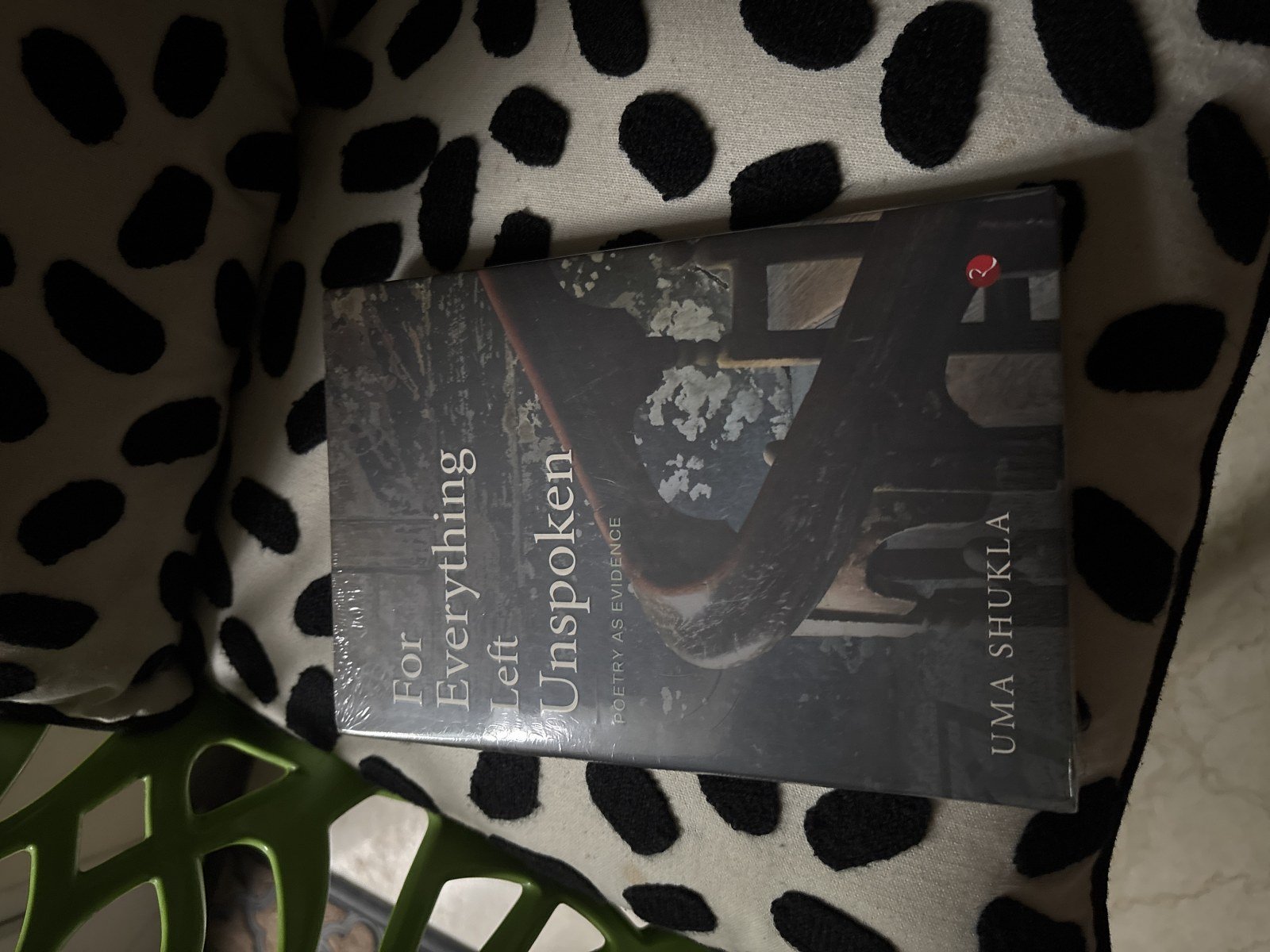 For everything left unspoken - New Book - Bookaao