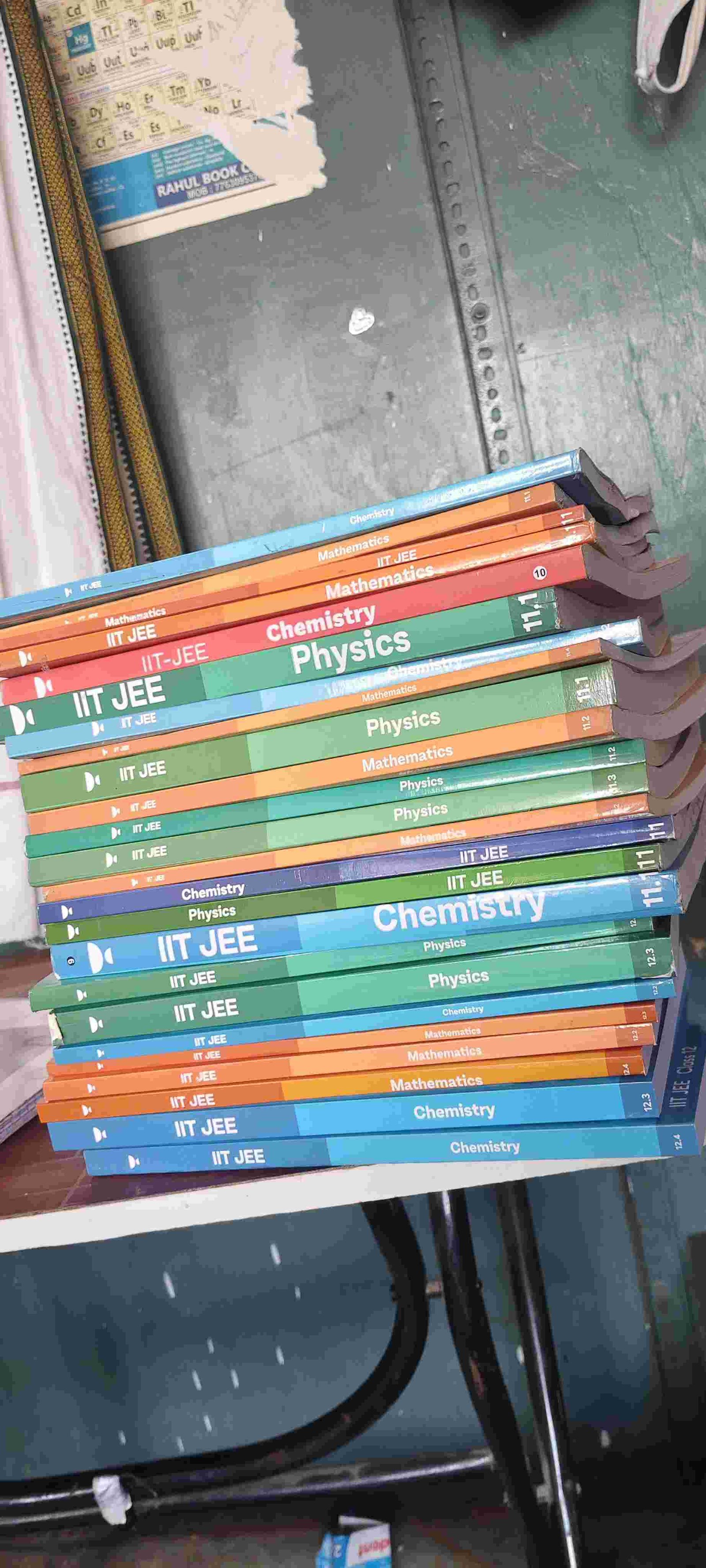 For JEE mains class 11+12 modules - New Book - Bookaao