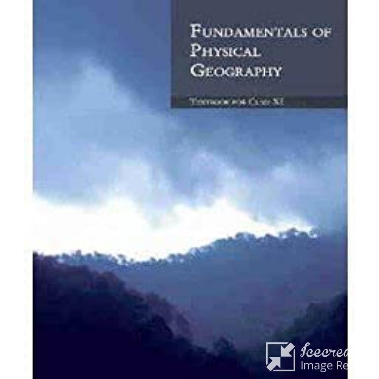 Fundamental Of Physical Geography Class-11 - New Book - Bookaao