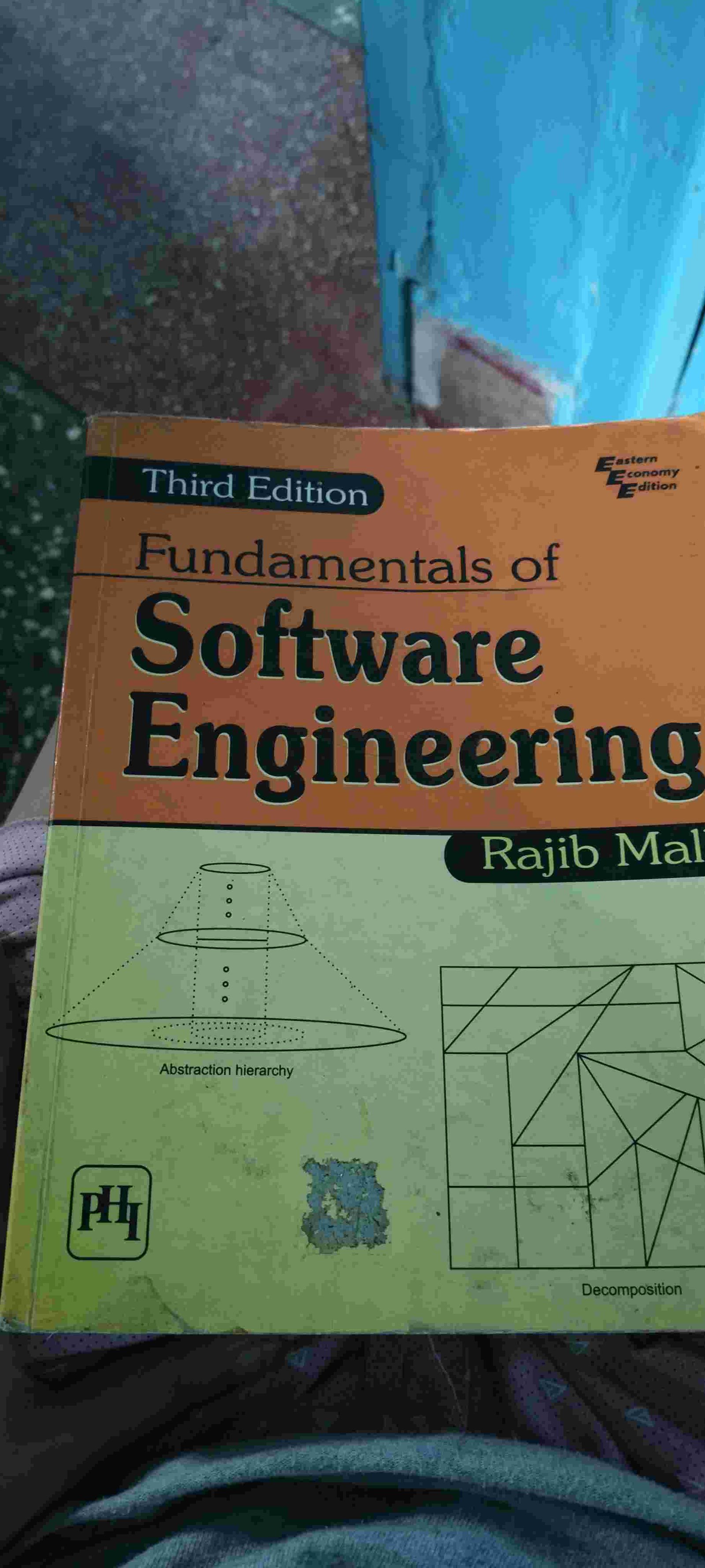 Fundamentals of software engineering - Second Hand - Bookaao