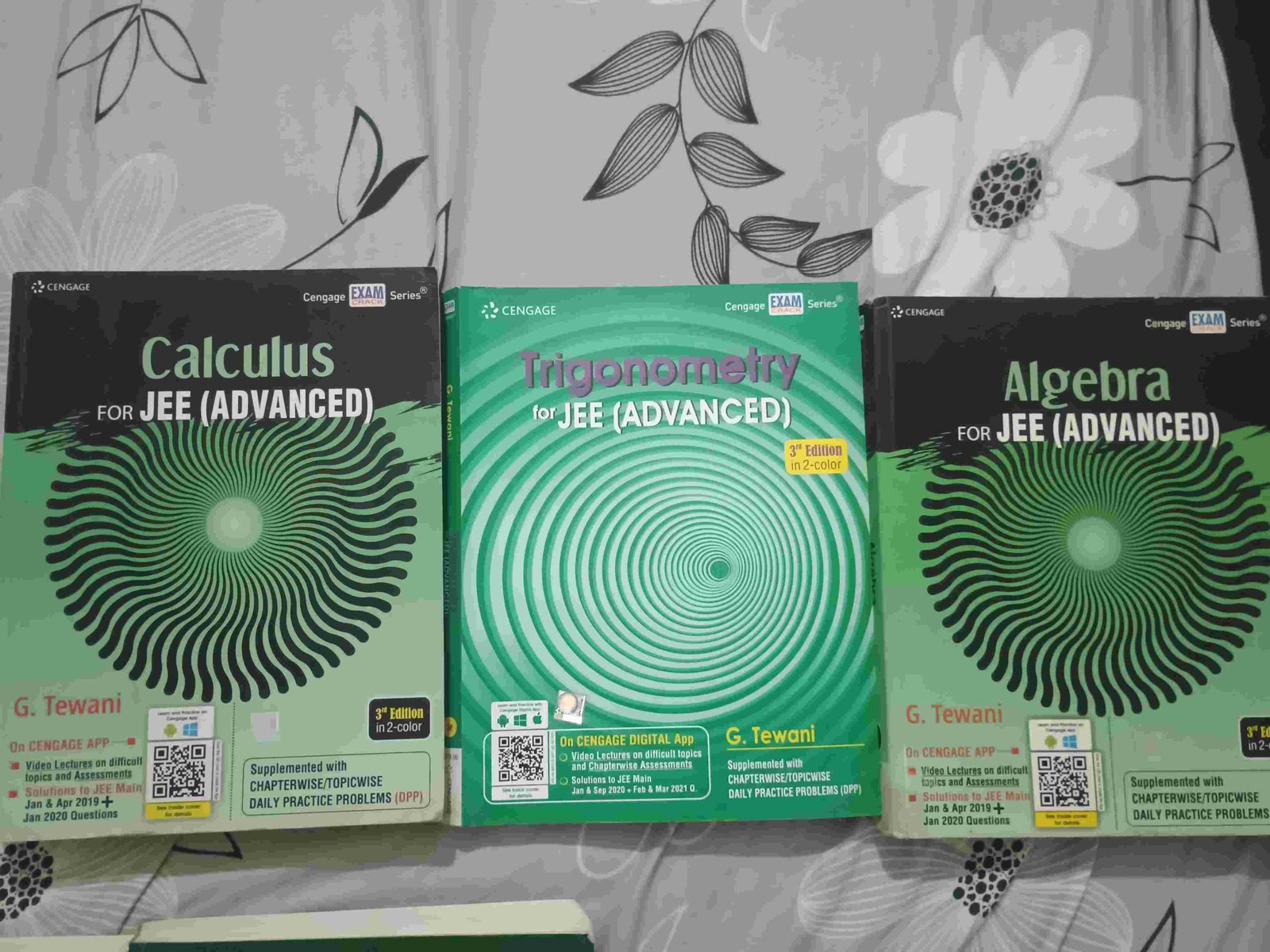 G.tewani math cengage - New Book - Bookaao
