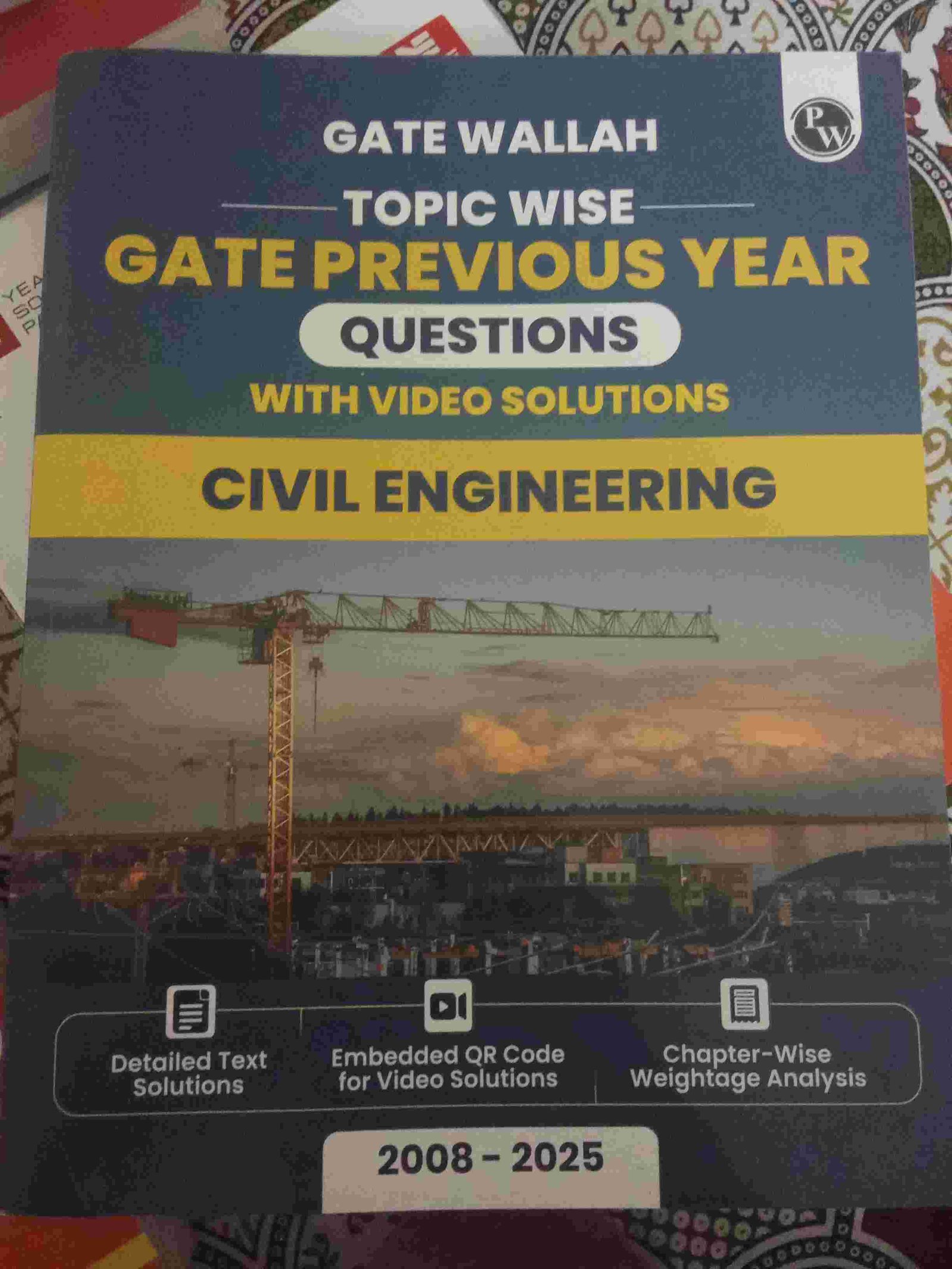 GATE Previous solved papers - New Book - Bookaao