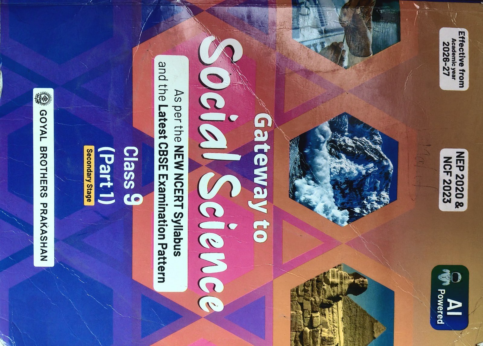 Gateway of social sciences - Second Hand - Bookaao